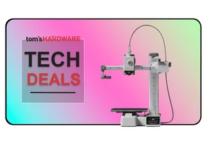 Bambu Lab's A1 Mini is perfect for beginners and super attractive in this limited 3rd anniversary sale, now 26% off and just $219