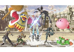 Mii Fighters are breaking Super Smash Bros. Ultimate matches on the Switch 2