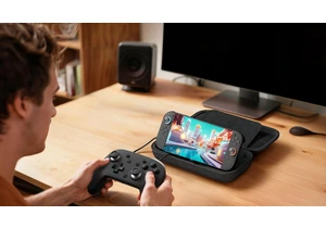 Belkin's new line of Switch 2 accessories include a simple but effective charging case