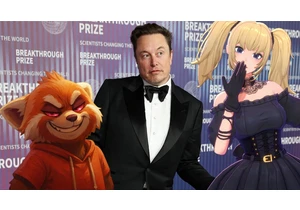  Elon Musk says "We need more babies" — then creates digital girlfriends so you actually won't go out and make any babies  
