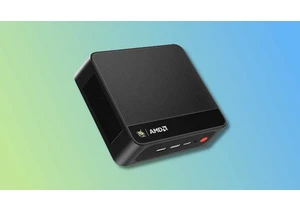 This Ryzen 7 mini PC is perfect for home offices — it’s now just $297