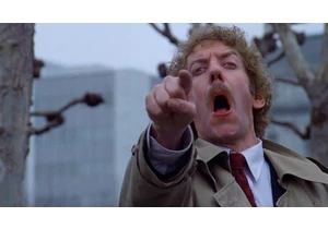  Prime Video movie of the day: Invasion of the Body Snatchers is still scary in our increasingly divided age 