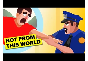 How Police Arrested a Man From a Parallel Universe