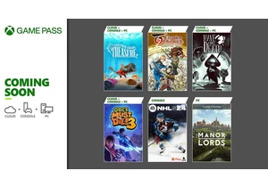  Another Crab’s Treasure, Orcs Must Die! 3, Eiyuden Chronicle: Hundred Heroes, and more come to Xbox Game Pass 