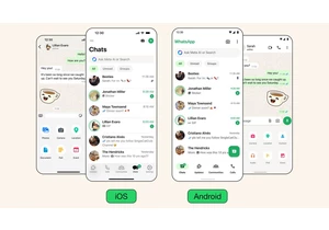  What's happened to WhatsApp? A big redesign is rolling out now –here's what's new 