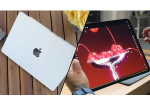  MacBook Air M3 13-inch vs. iPad Pro M4: Is Apple's new tablet more powerful? 