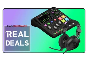  Check out this unbelievable audio deal on a Rodecaster Duo and a free Rode NTH-100M headset for the perfect streaming or gaming PC setup at only $374 