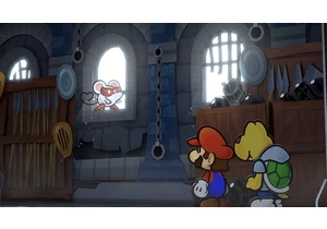  Nintendo Switch 2 speculation ramps up again as 4K support spotted in Paper Mario: The Thousand-Year Door's code 