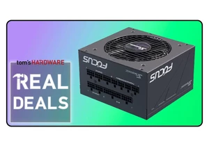  Pick up Seasonic's Focus GX-850 to power up your next build, now just $94 