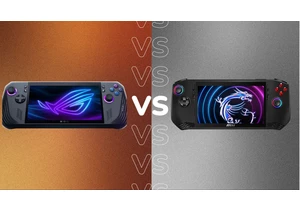 ROG Ally X vs MSI Claw: Which handheld should you go for?