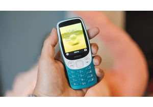 Nokia 3210 2024: Can I Stand on It and Other Questions     - CNET