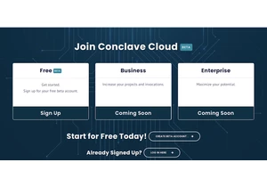 Conclave Cloud — Always encrypted functions as a service