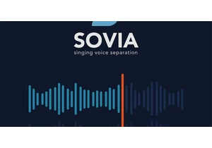 SOVIA — Market leading online singing voice separation solution