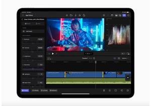 Final Cut Pro for iPad gets support for external drives and live multicam recording