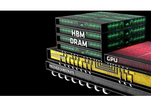  TSMC to build base dies for HBM4 memory on its 12nm and 5nm nodes 