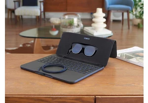 Spacetop, the radical new laptop with no screen, is ready for launch