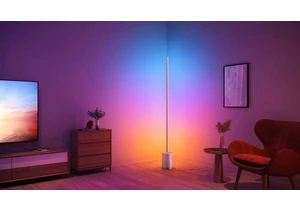 Save $60 on Govee’s Lyra Lamp and bring RBG lighting into your home
