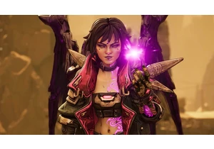Borderlands 4 seems to recapture the series' signature chaotic charm — a welcome return to its roots