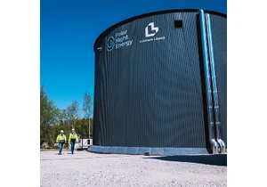 100 MWh písková baterie ve finském Pornainenu je nejvýkonnější na světě