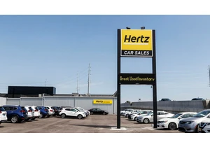 Amazon and Hertz Team Up to Sell Used Cars Online