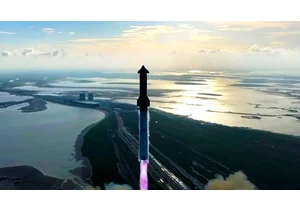 Starship's Tenth Flight Test: Everything That Happened in 6 Minutes video