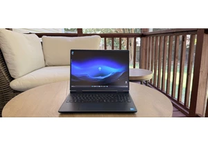 Alienware 16 Aurora review: Long on endurance, short on performance