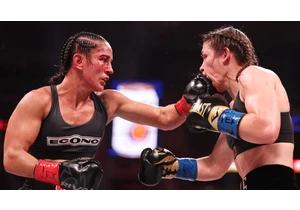 How to Watch the Live Rematch Between Katie Taylor and Amanda Serrano