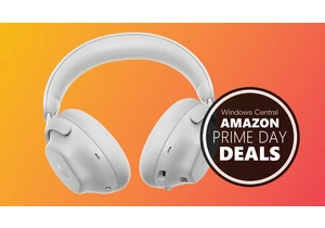 I've loved using this wireless gaming headset since the day I reviewed it — I can't believe it's almost $100 off for Amazon Prime Day