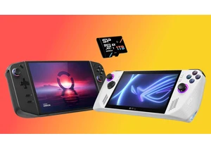 PSA: A 1TB microSD Express card has entered the market — I hope future handheld gaming PCs are compatible with this speedy storage option