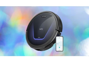 I can’t believe this robot vacuum is under £100 for Prime Day