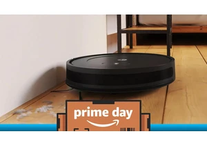 This Roomba combo robot vacuum and mop is nearly half off for Prime Day