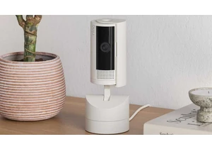 Ring’s indoor Wi-Fi security cam is now 50% off ahead of Prime Day