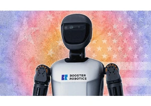 How China is leading the humanoid robots race