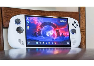 Legion Go S is the cheapest Windows handheld gaming PC right now during Prime Day — I still wouldn't buy it, I'd buy this other one instead
