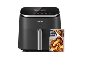 One of our favorite air fryers is on sale for $90