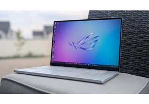 ASUS ROG Zephyrus G16 review: the boardroom assassin of gaming laptops