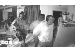 Ex-UK Special Forces break silence on 'war crimes' by colleagues