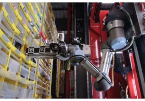Amazon's Vulcan Robots Now Stow Items Faster Than Humans