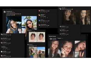 Why is Threads recommending these weird spammy posts from people looking for 'friends'?