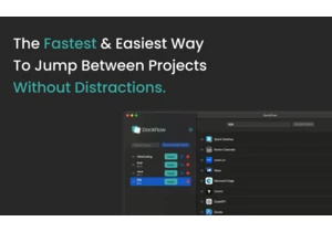 Show HN: DockFlow – Switch between multiple macOS Dock layouts instantly