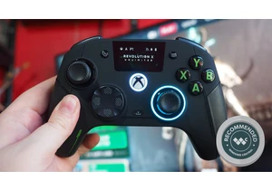 I tested Nacon's new 'Revolution X Unlimited' Xbox controller — It nails the basics, but not the details