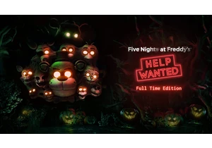 See if You're Able to Survive Five Nights at Freddy's on PlayStation Plus Now