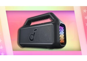 I Highly Recommend This Anker Bluetooth Speaker, and It's $20 Off for Memorial Day