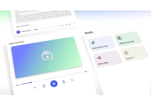 NotebookLM Gets Video Overviews, Along With Upgraded Studio Panel