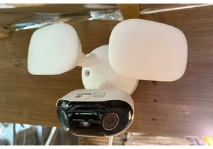 Reolink Elite Floodlight WiFi review: A dual-camera dazzler