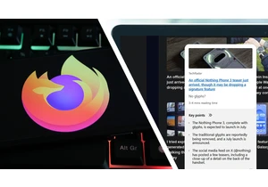 I tried Firefox 139’s new AI-generated link previews – and while I love the idea, I’m skipping them for one key reason