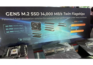 TeamGroup's curious PCIe 5.0 SSD strategy: Adopt controllers from all makers