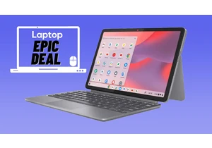 The Lenovo Chromebook Duet 11 Gen 9 is one of our favorite 2-in-1s, and it's now on sale for just $249