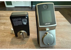 Lockly Secure Pro 2025 Version review: Once more, with Wi-Fi