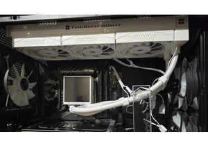 Thermalright Hyper Vision 360 Review: Confusing SKU Spam